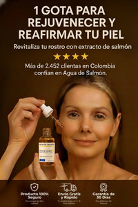 gotas para rejuvenecer