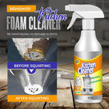 KITCHEN FOAM CLEANER -DESENGRASANTE MULTIUSOS