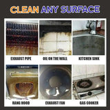 KITCHEN FOAM CLEANER -DESENGRASANTE MULTIUSOS