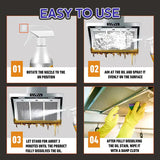 KITCHEN FOAM CLEANER -DESENGRASANTE MULTIUSOS