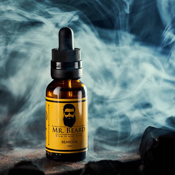MR. BARBA - SERUM CRECIMIENTO DE BARBA