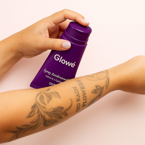 Glowé Spray Autobronceador