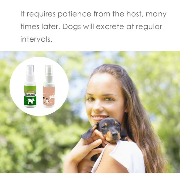 Spray Corrector de Mascotas