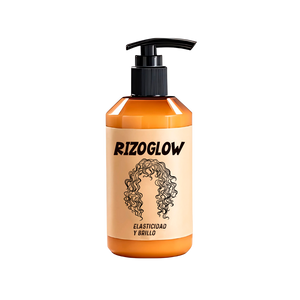 RIZOGLOW -CREMA ACTIVADORA DE RIZOS