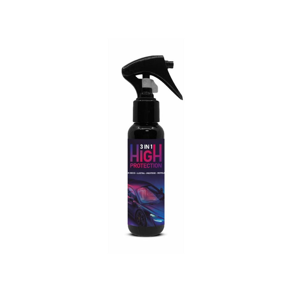 HIGH PROTECTION 3 EN 1-LAVADO EN SECO PARA AUTO