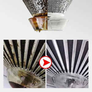 STAR HOME- DESMANCHADOR DE ACERO INOXIDABLE