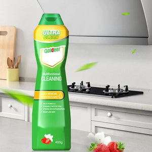 ULTRA CLEANER CREMA-LIMPIADOR MULTIUSOS