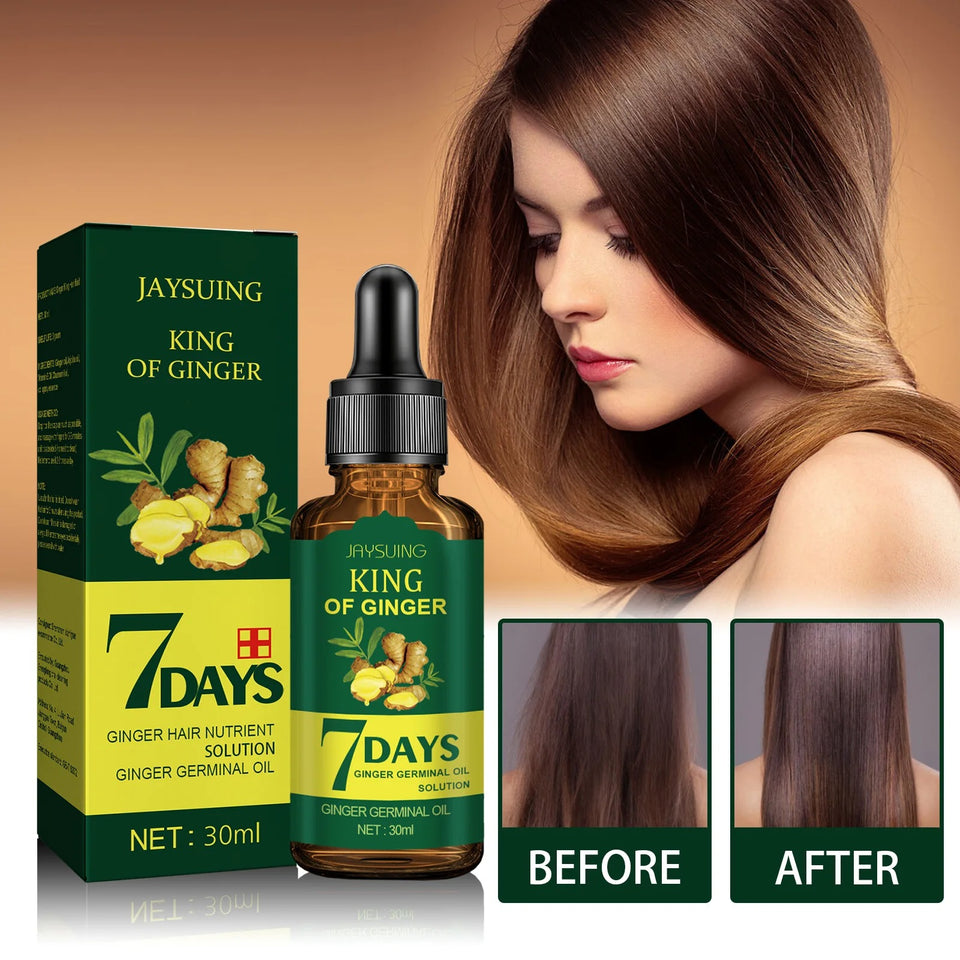 2X1 KING OF GINGER - SERUM CAPILAR