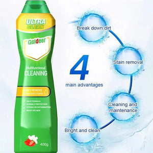 ULTRA CLEANER CREMA-LIMPIADOR MULTIUSOS