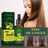 2X1 KING OF GINGER - SERUM CAPILAR