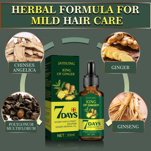2X1 KING OF GINGER - SERUM CAPILAR