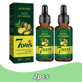 2X1 KING OF GINGER - SERUM CAPILAR
