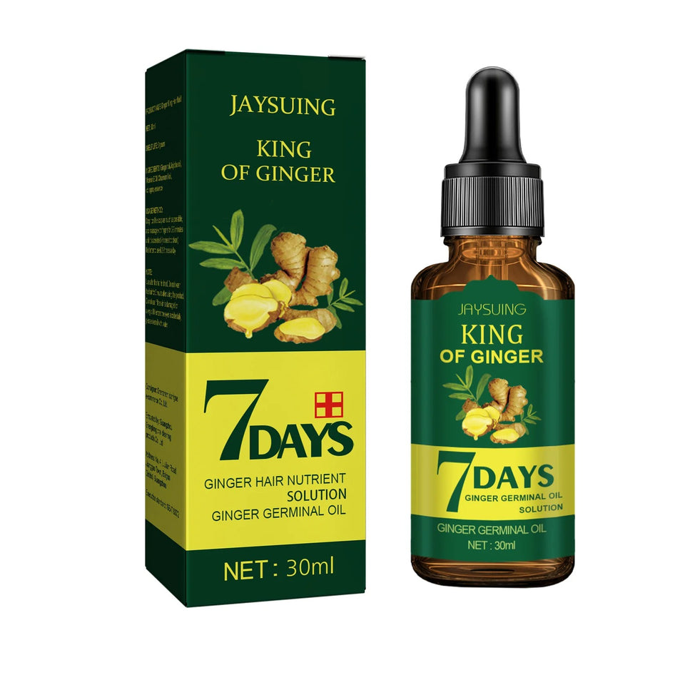 2X1 KING OF GINGER - SERUM CAPILAR