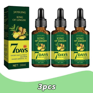 2X1 KING OF GINGER - SERUM CAPILAR