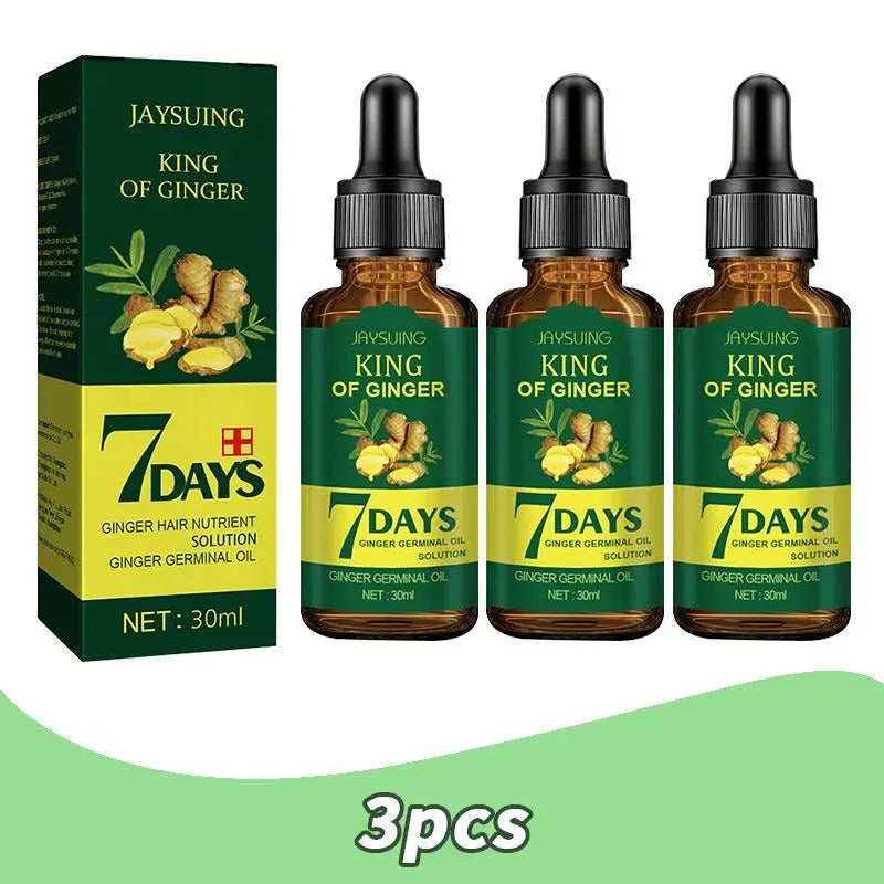 2X1 KING OF GINGER - SERUM CAPILAR