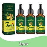 2X1 KING OF GINGER - SERUM CAPILAR