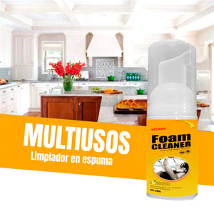 STAIN CLEANER-LIMPIADOR DE COJINERIA