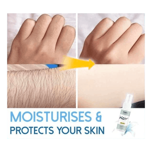 Gel Depilatorio Semipermanente
