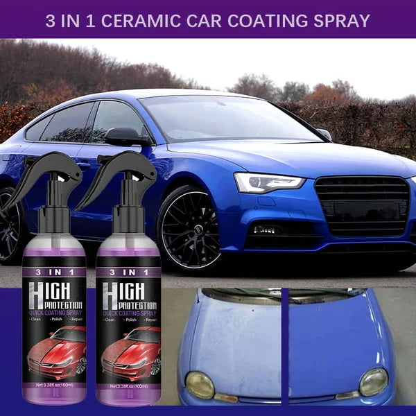 HIGH PROTECTION 3 EN 1-LAVADO EN SECO PARA AUTO