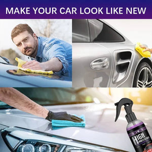 HIGH PROTECTION 3 EN 1-LAVADO EN SECO PARA AUTO