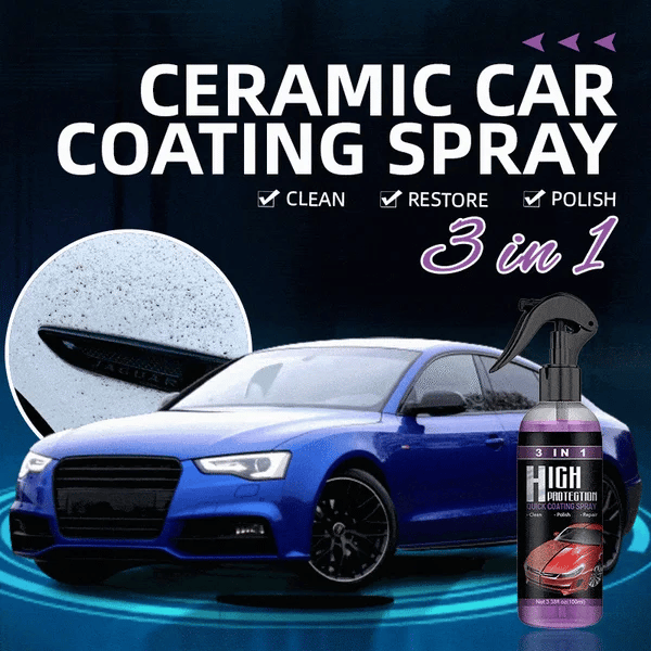 HIGH PROTECTION 3 EN 1-LAVADO EN SECO PARA AUTO