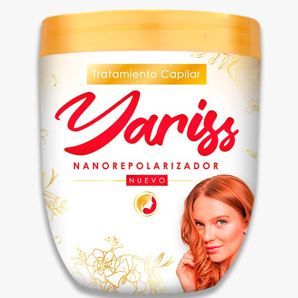 NANOREPORALIZADOR YARISS